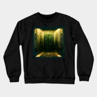 Matrix Vault Crewneck Sweatshirt